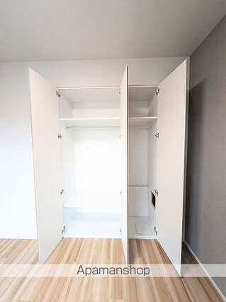 ジオエント上野稲荷町[2LDK/50.36m2]の収納