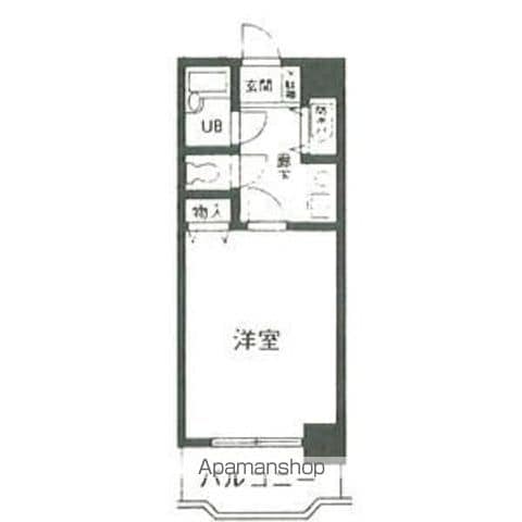 AD日暮の間取り写真