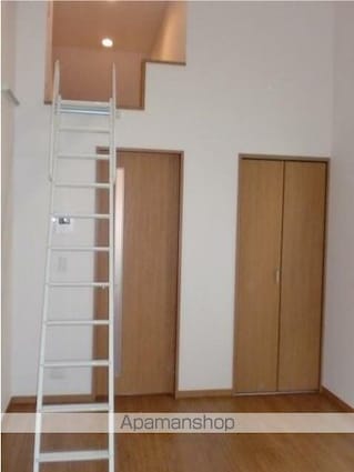 友花一番館[1K/23.52m2]のリビング・居間