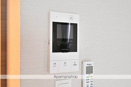 東京都目黒区東山２丁目[1K/26.27m2]のセキュリティ