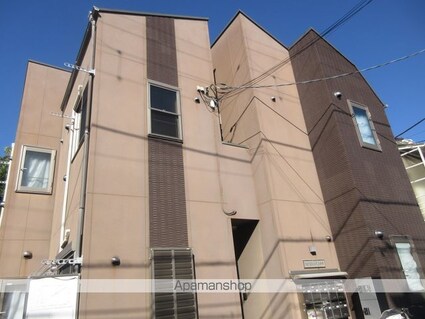 ｍｙ　ｐｌａｎ阿佐谷南[1R/16.87m2]の外観2