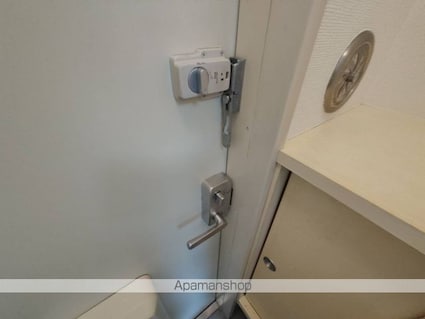 ハイツ　イ・オ[1K/17.39m2]のセキュリティ