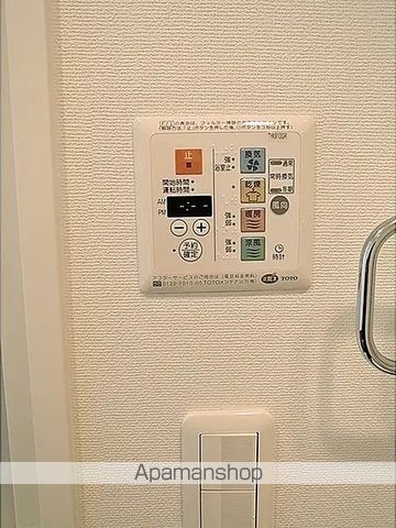 ベルファース水天宮前の内装写真
