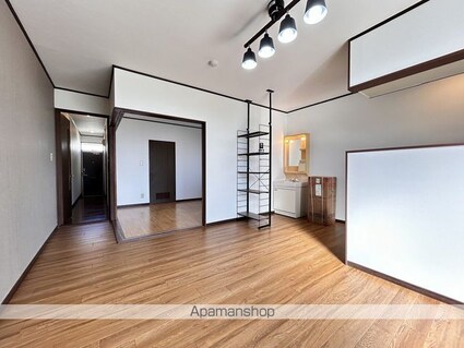 ｓｉｄｅｗａｙｓ美原Ⅱ（旧グランディール美原Ⅱ）[2DK/42.2m2]のリビング・居間