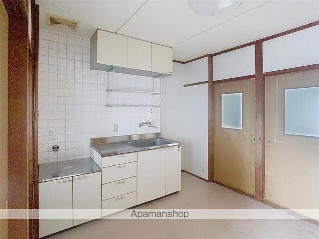 港マンションの内装写真