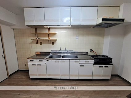 レジデンス勝山[4DK/60.8m2]のキッチン