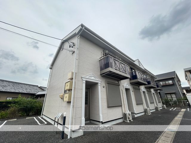 ブランシェ青木の外観写真