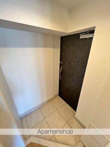 アーバンパーク日暮里[1DK/25.45m2]の玄関