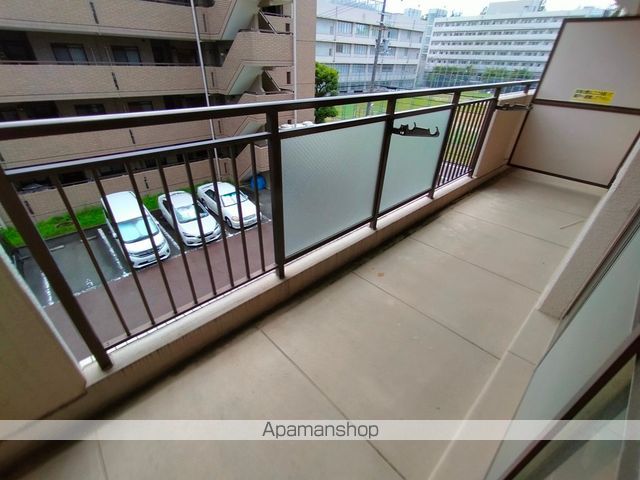 香里ヶ丘I番館の内装写真