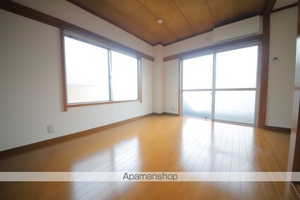 タウンハイツ[1K/24.85m2]のリビング・居間