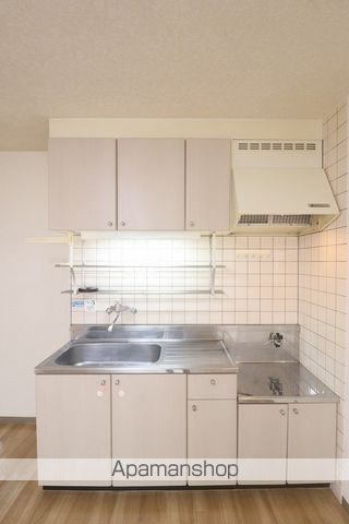 コンフォール富士の内装写真