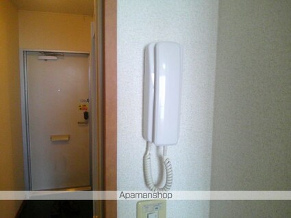 レオパレスＨＩＤＡＫＡ[1K/23.18m2]のセキュリティ