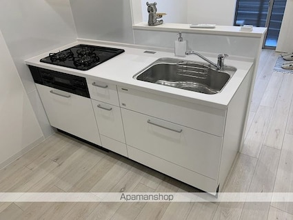 ＥＬＦ妻鳥[1LDK/29.41m2]のキッチン