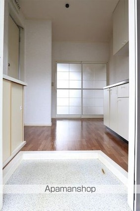 赤松ハイツ[1K/19.84m2]の玄関