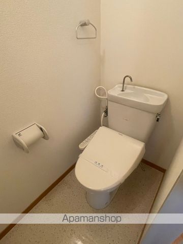 サニーガーデンハイツB棟の内装写真