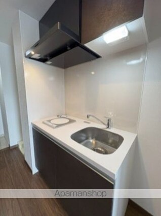 ＧＥＮＯＶＩＡ浅草Ⅶ[1K/25.41m2]のキッチン