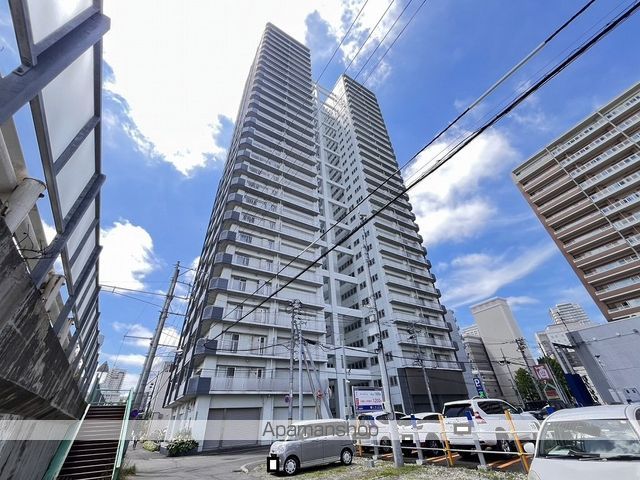 PRIME URBAN札幌 RIVER FRONTの外観写真