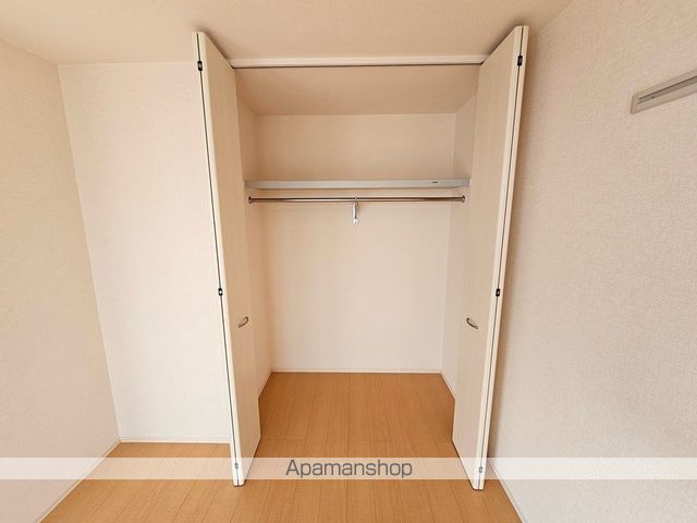 ヴィラ・ローザの内装写真