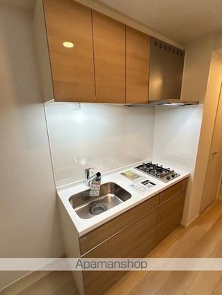 ハーモニーハウス[1K/31.21m2]のキッチン