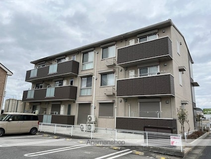 グレイスコート[2LDK/60.43m2]の外観1