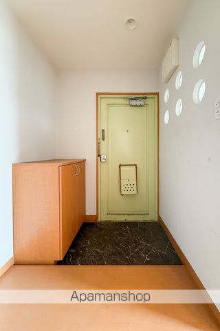 モナフォレストの内装写真