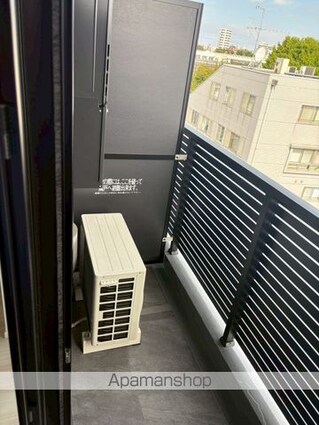 スパシエ幡ヶ谷[1DK/25.5m2]のバルコニー