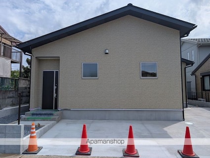 東石川ＮＯ住宅[2LDK/60.45m2]の外観1
