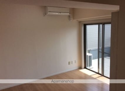 パーク池尻[1LDK/44.5m2]のリビング・居間