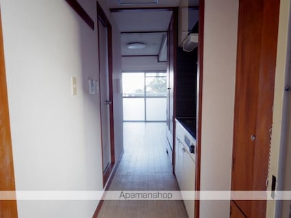 東京都三鷹市井口１丁目[1R/19.09m2]の内装5