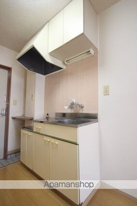 堂前ライフビル[1R/24.8m2]の内装5