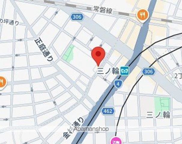 三ノ輪レーベルブルームの外観写真