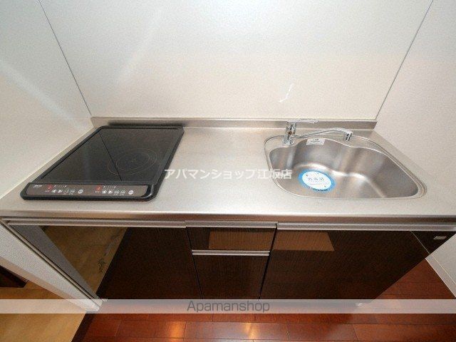 URBAN FLATS江坂の内装写真