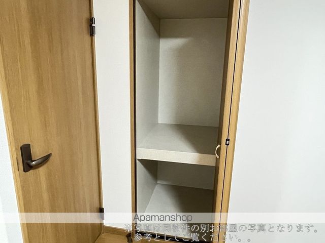プラスパードの内装写真
