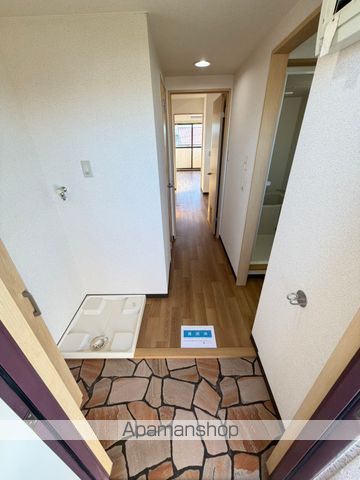 ウィズ・エフIIの内装写真