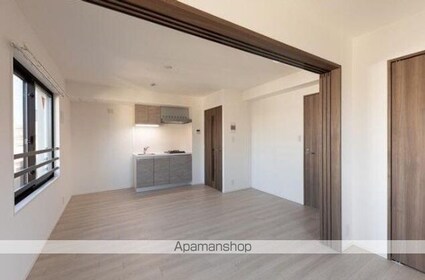 東京都世田谷区赤堤５丁目[1DK/29.33m2]のリビング・居間2