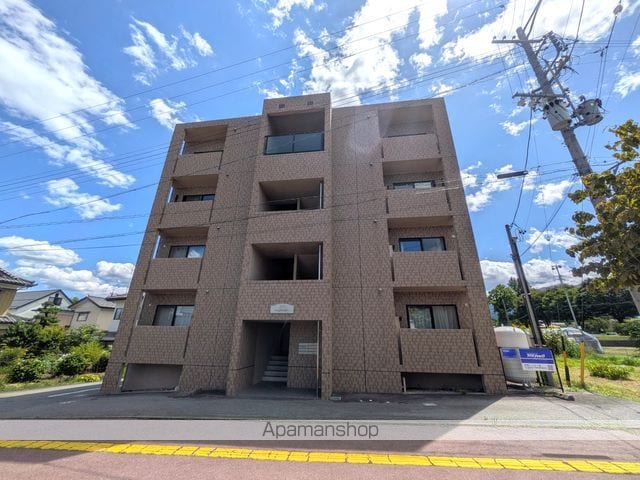 エスポワールの外観写真