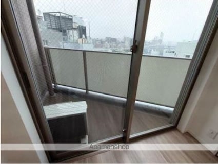 ブライズ東日本橋[1LDK/41.53m2]のバルコニー