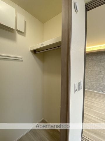 メテオールの内装写真