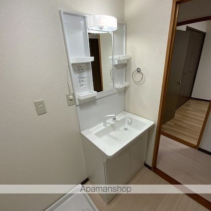 Ｓｕｒｐｌｕｓ　Ｔｗｏサンライズ石川[1LDK/44.75m2]の洗面所