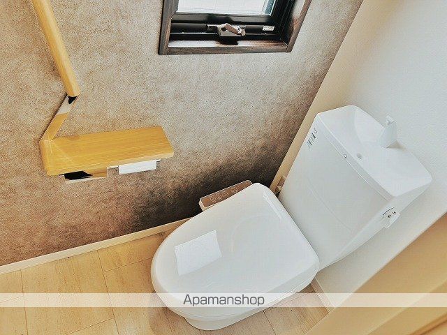 フレグランス原 B棟の内装写真