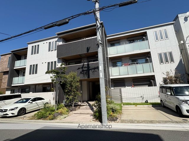 Arietta東三国ヶ丘の外観写真