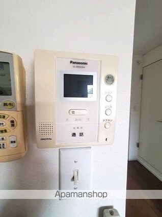 コーポヤマノ[1R/21m2]のセキュリティ