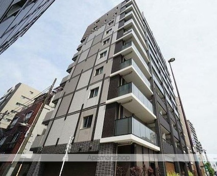 アーバンパーク浅草[1K/25.19m2]の外観1