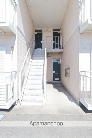 ヤマイチ館の玄関写真