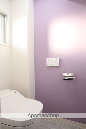 フレニール４５[2DK/38.88m2]のトイレ