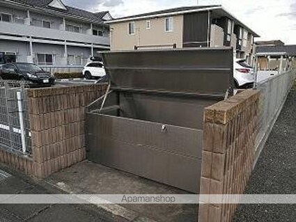 メゾン・コンフォート[1LDK/42.5m2]の共用部