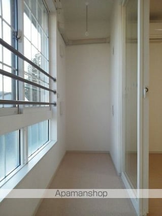 イーストガーデン[1DK/40.39m2]のバルコニー