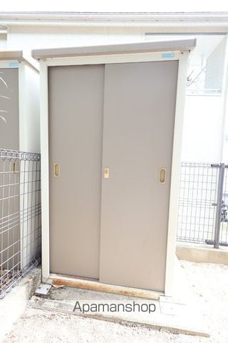 セジュール安東の内装写真