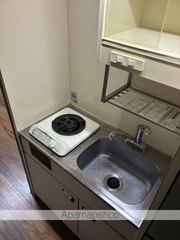 ラメール1の内装写真