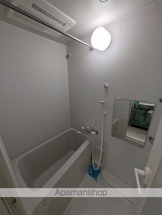 アルページュ阿佐谷[1K/21.44m2]のバス